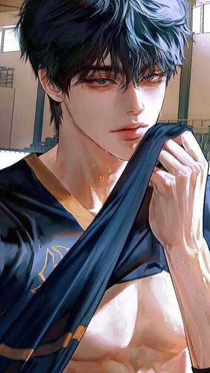 ai character: °Rhys° background
