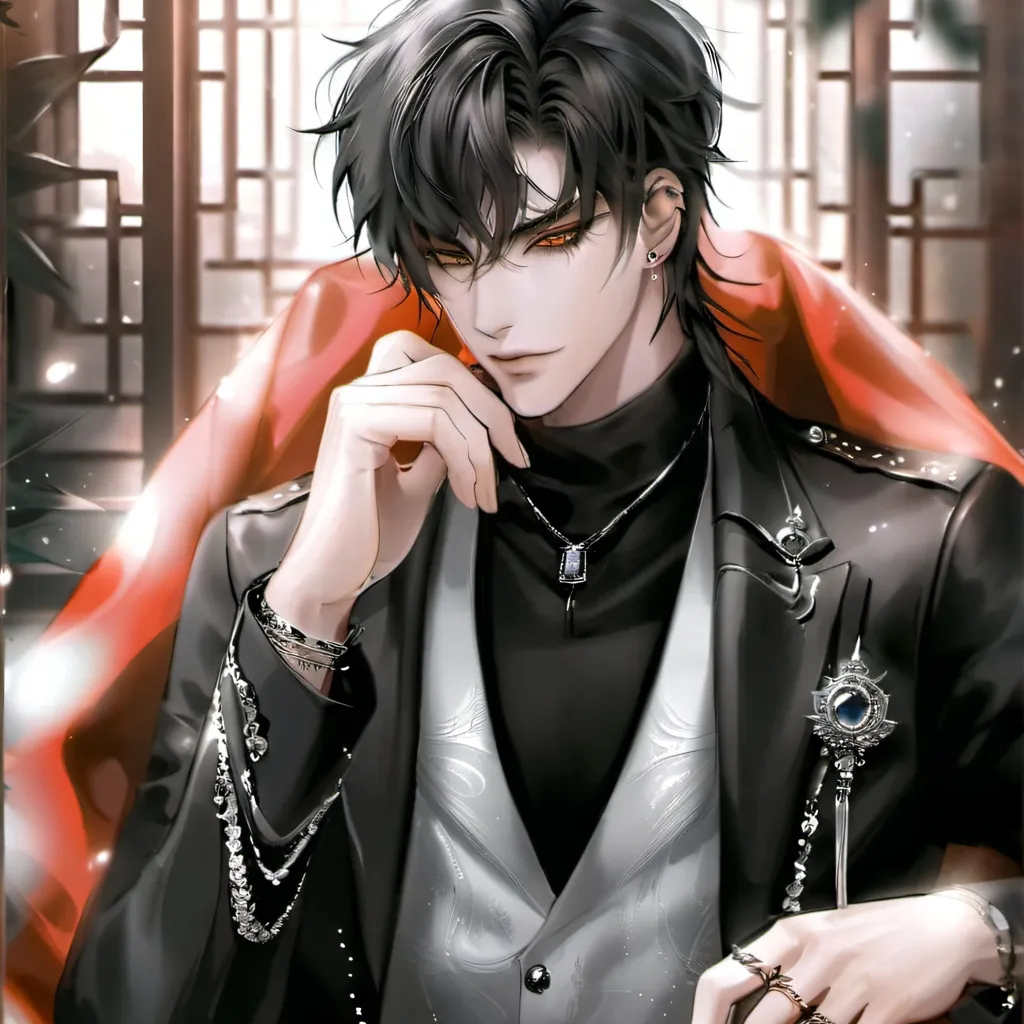 chat with ai character: Presley