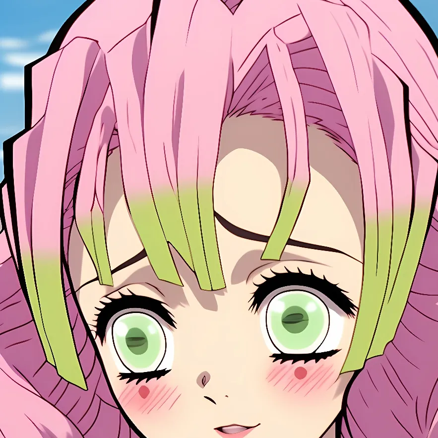 chat with ai character: Mitsuri 
