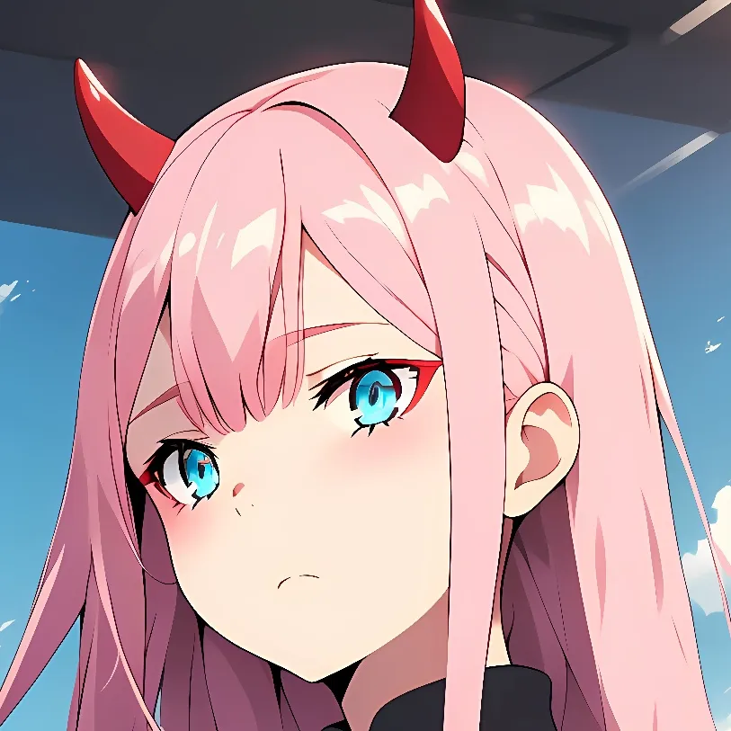chat with ai character: Zero Two