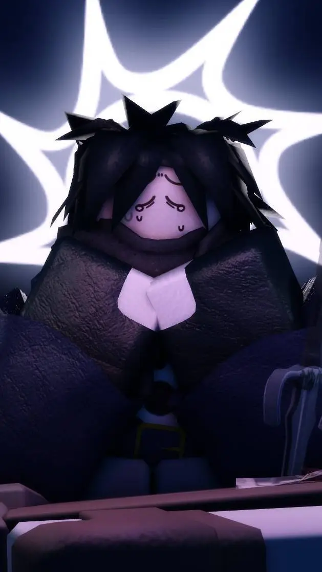ai character: "Azure?!" background