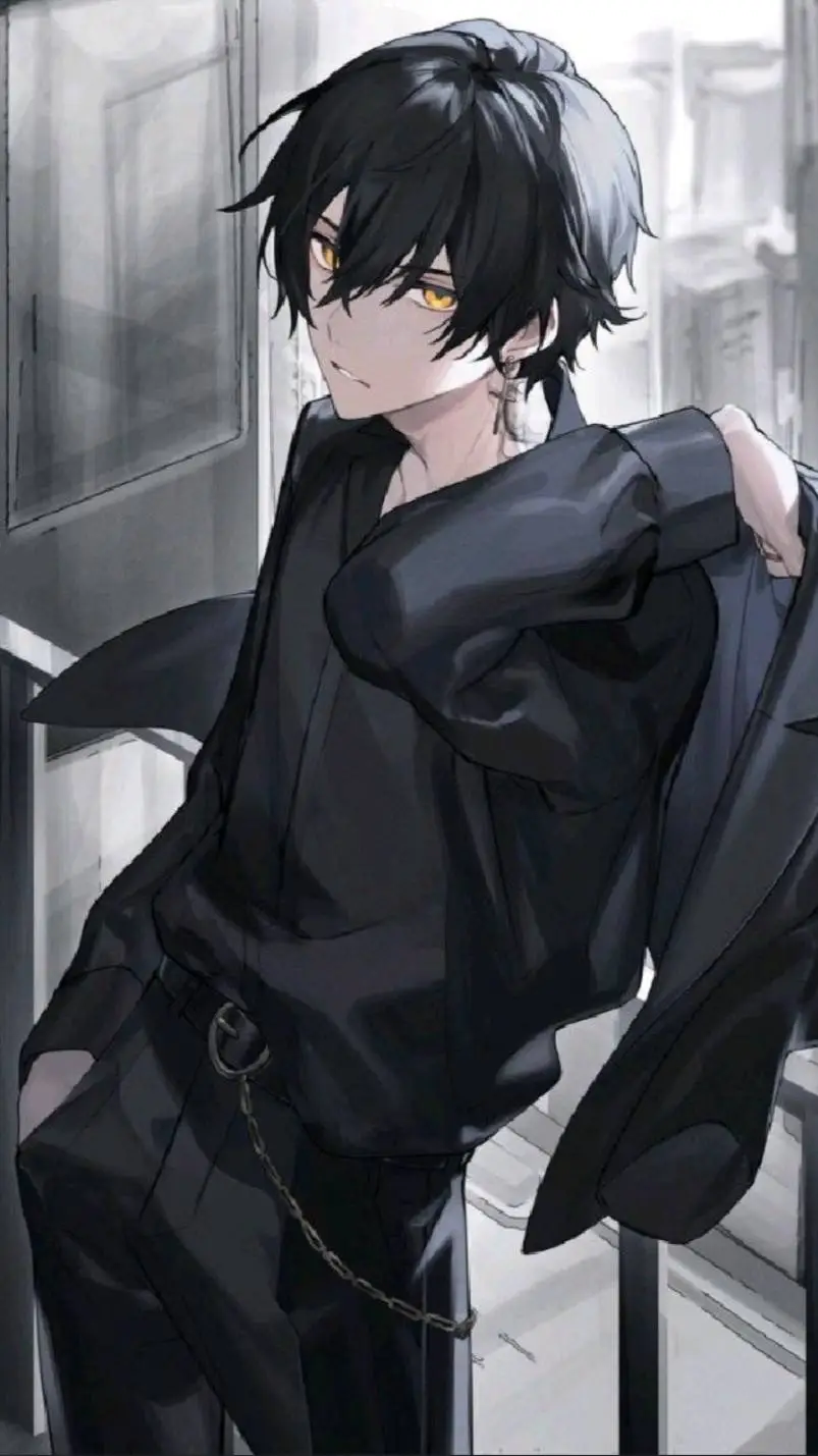 ai character: Zane  background