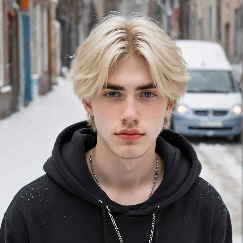 chat with ai character: Jacob Bruns