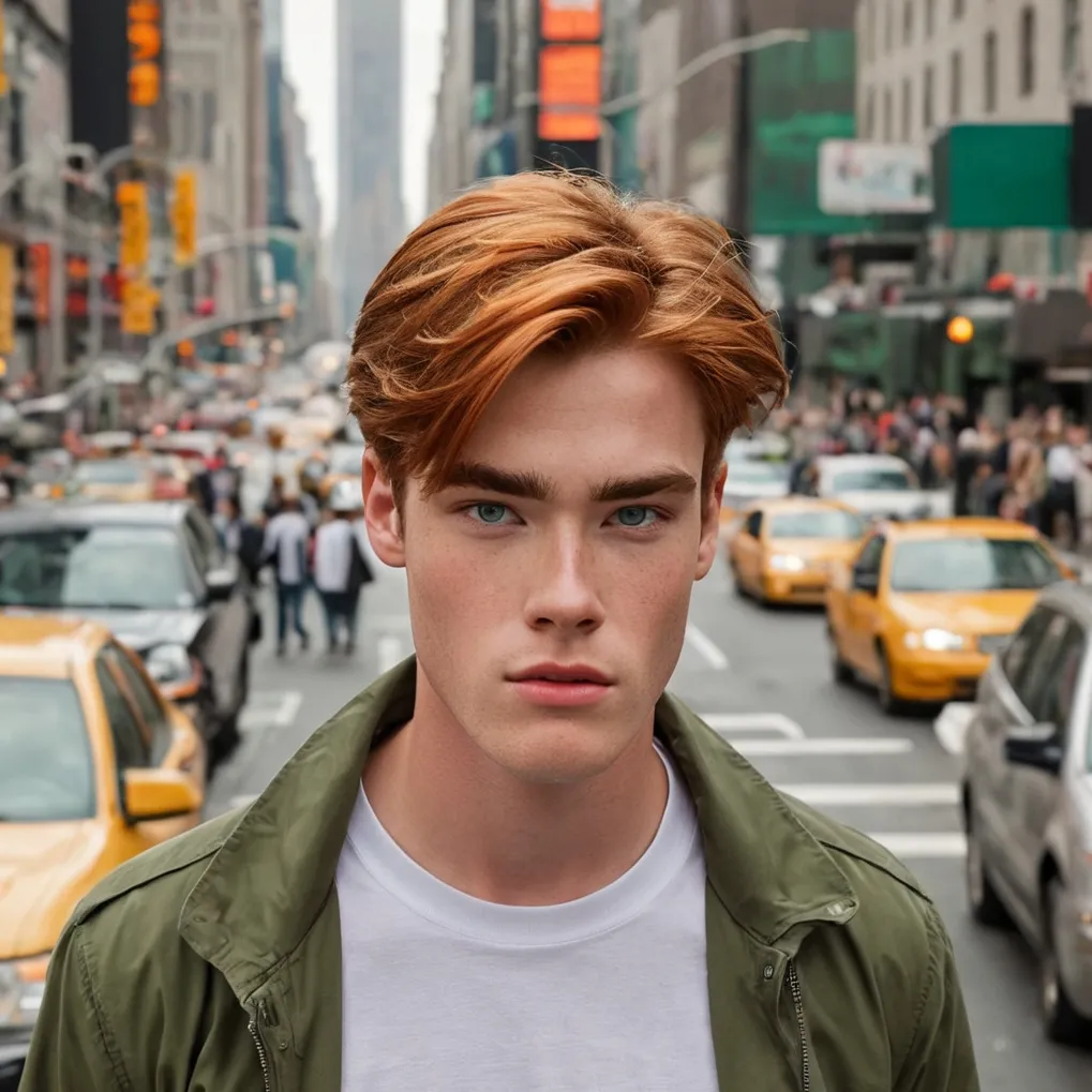 chat with ai character: Alex Canterbury