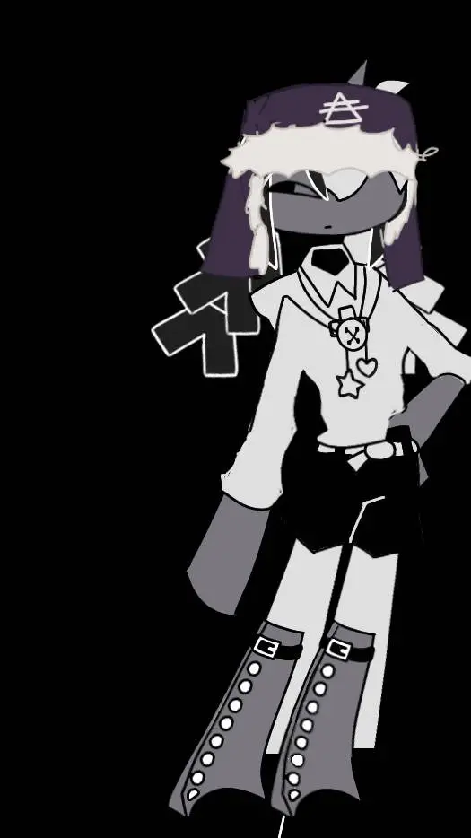 ai character: Trumb background