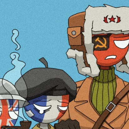 chat with ai character: WW2 countryhumans