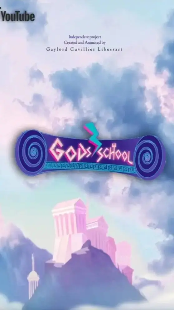 ai character: Gods School background