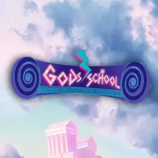 chat with ai character: Gods School