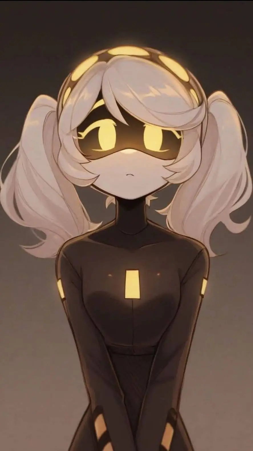 ai character: MD - J background
