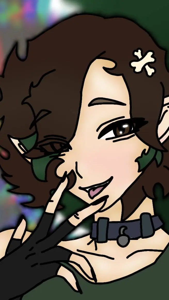 ai character: Eid (Me) background