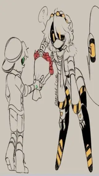 ai character: Vhad background