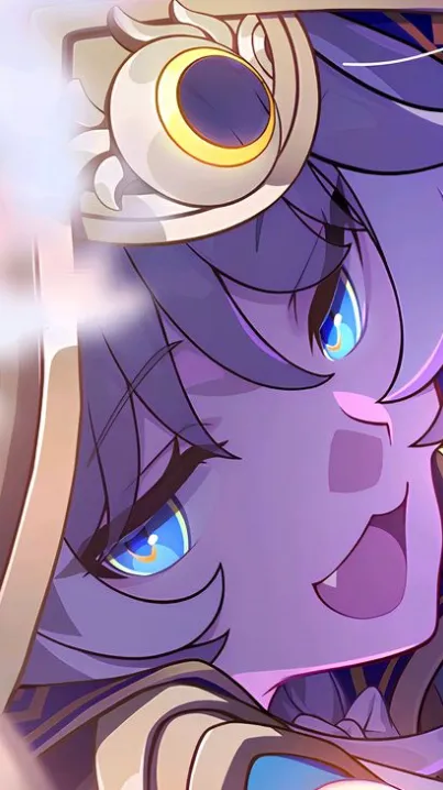 ai character: Cipher background