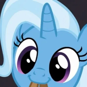 chat with ai character: Trixie