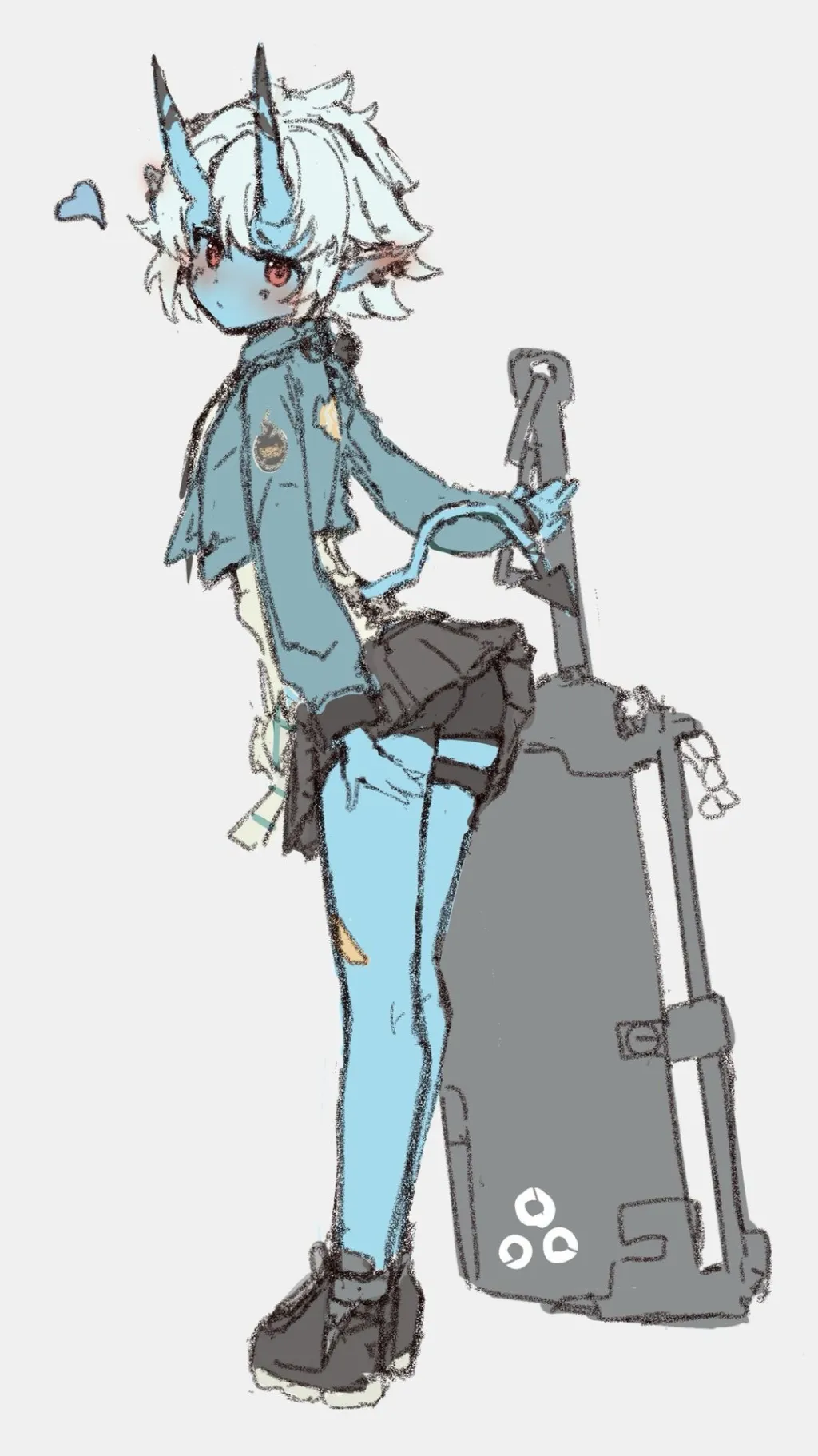 ai character: Soukaku background