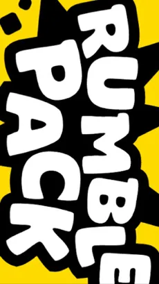 ai character: Rumble pack background