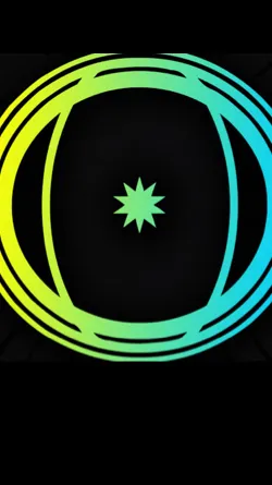 ai character: Comic origins background