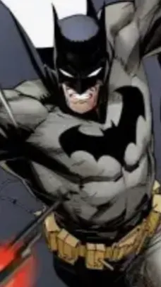 ai character: Batman background