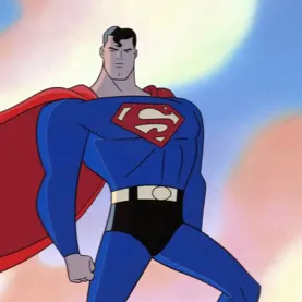 chat with ai character: Superman