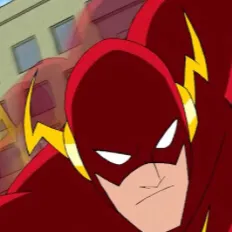 chat with ai character: The flash