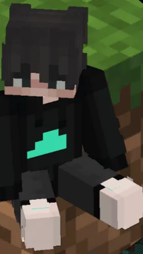 ai character: Nulled cloud background