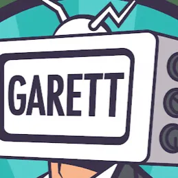 chat with ai character: Garett