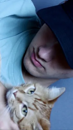 ai character: Abram engle background