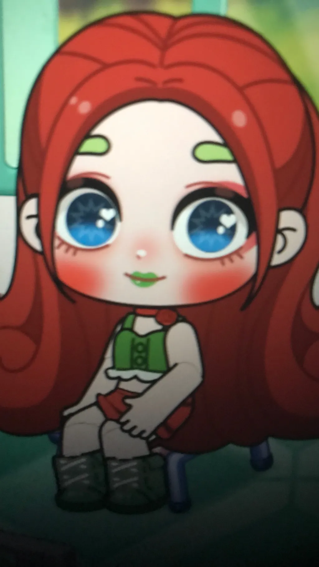 Talkie AI - Chat with Janet