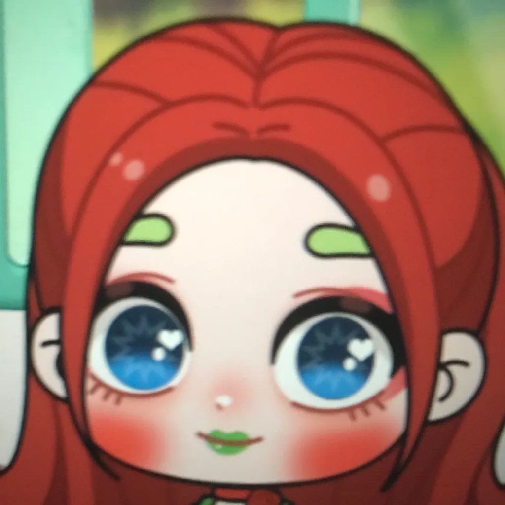 chat with ai character: Janet