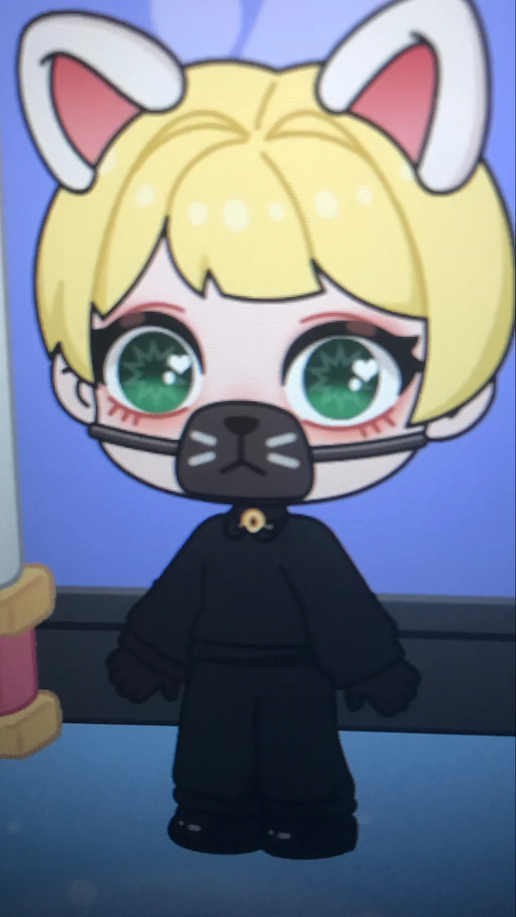 Talkie AI - Chat with Cat boy