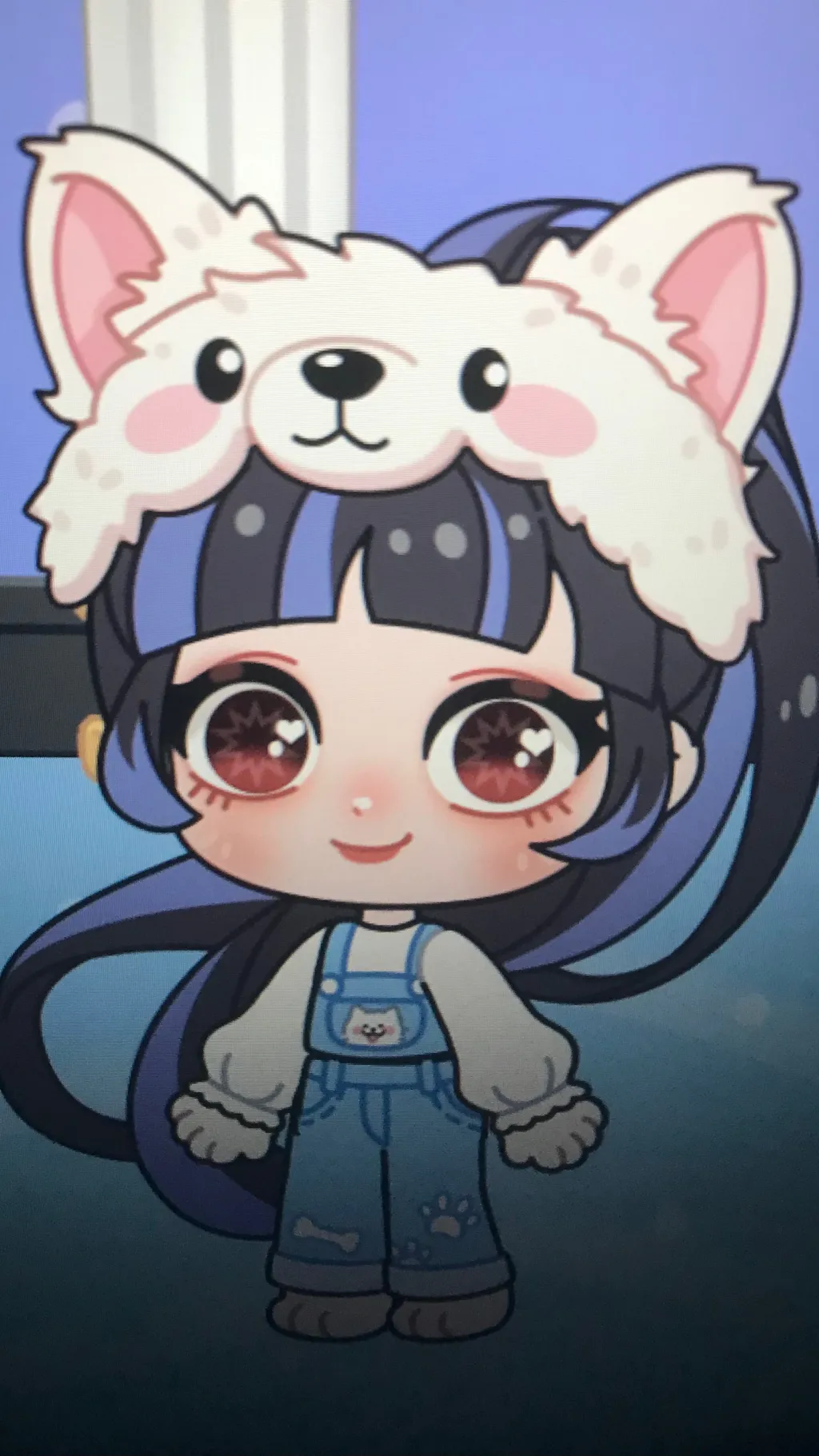 Talkie AI - Chat with Wolf girl