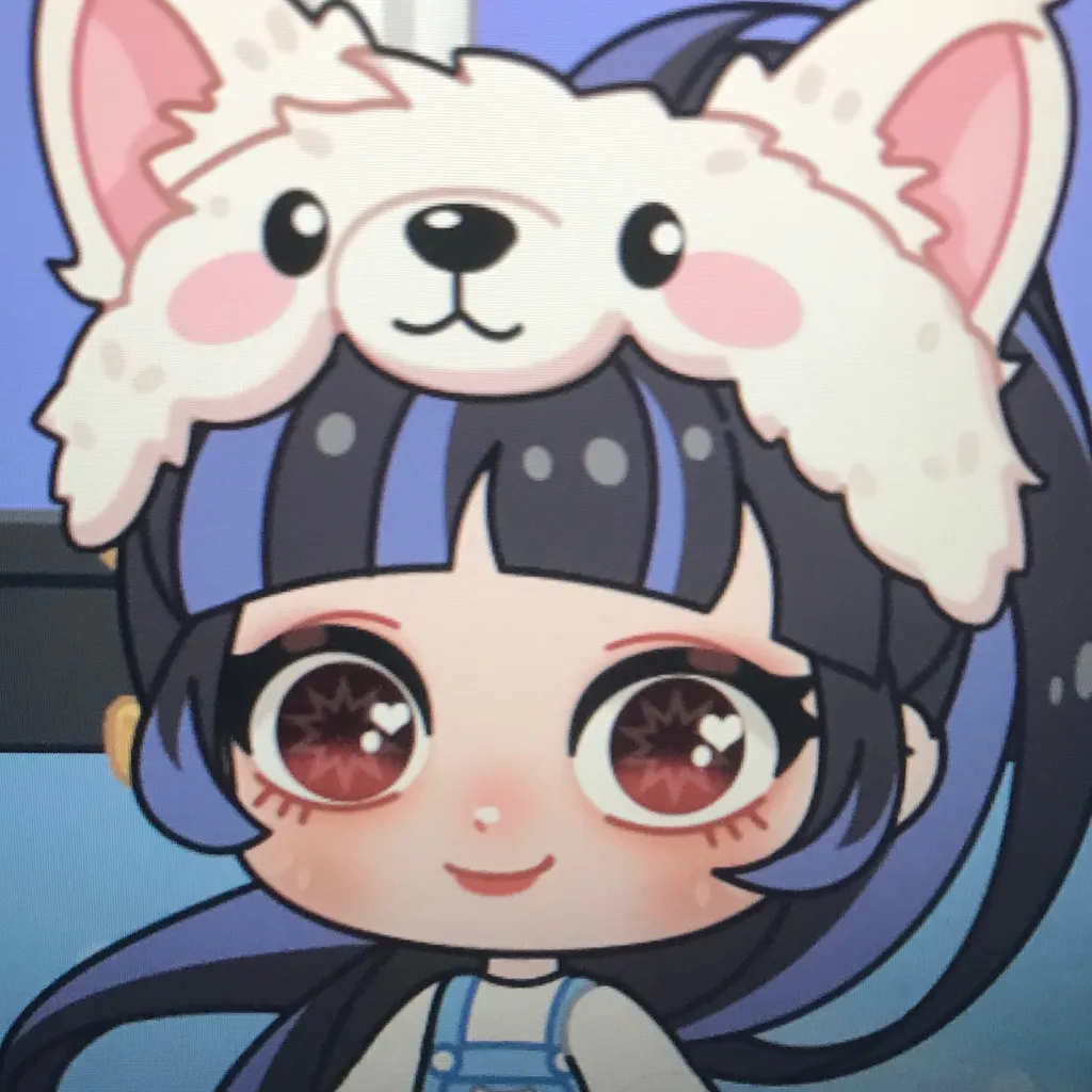 chat with ai character: Wolf girl