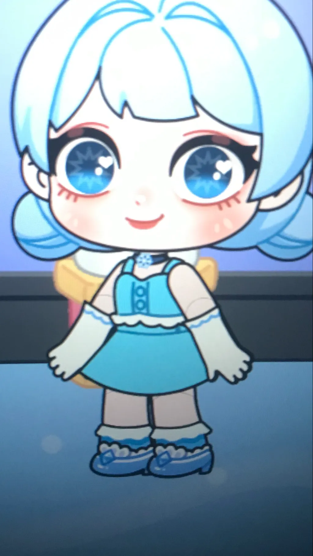 Talkie AI - Chat with Ice girl