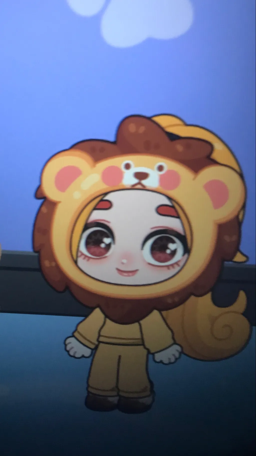 Talkie AI - Chat with Lion girl