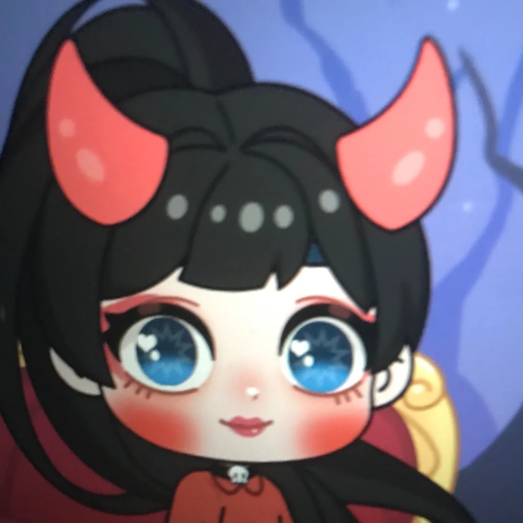 chat with ai character: Demon girl