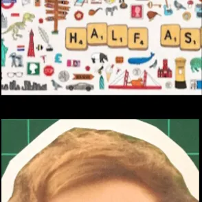 chat with ai character: Half-asleep chris