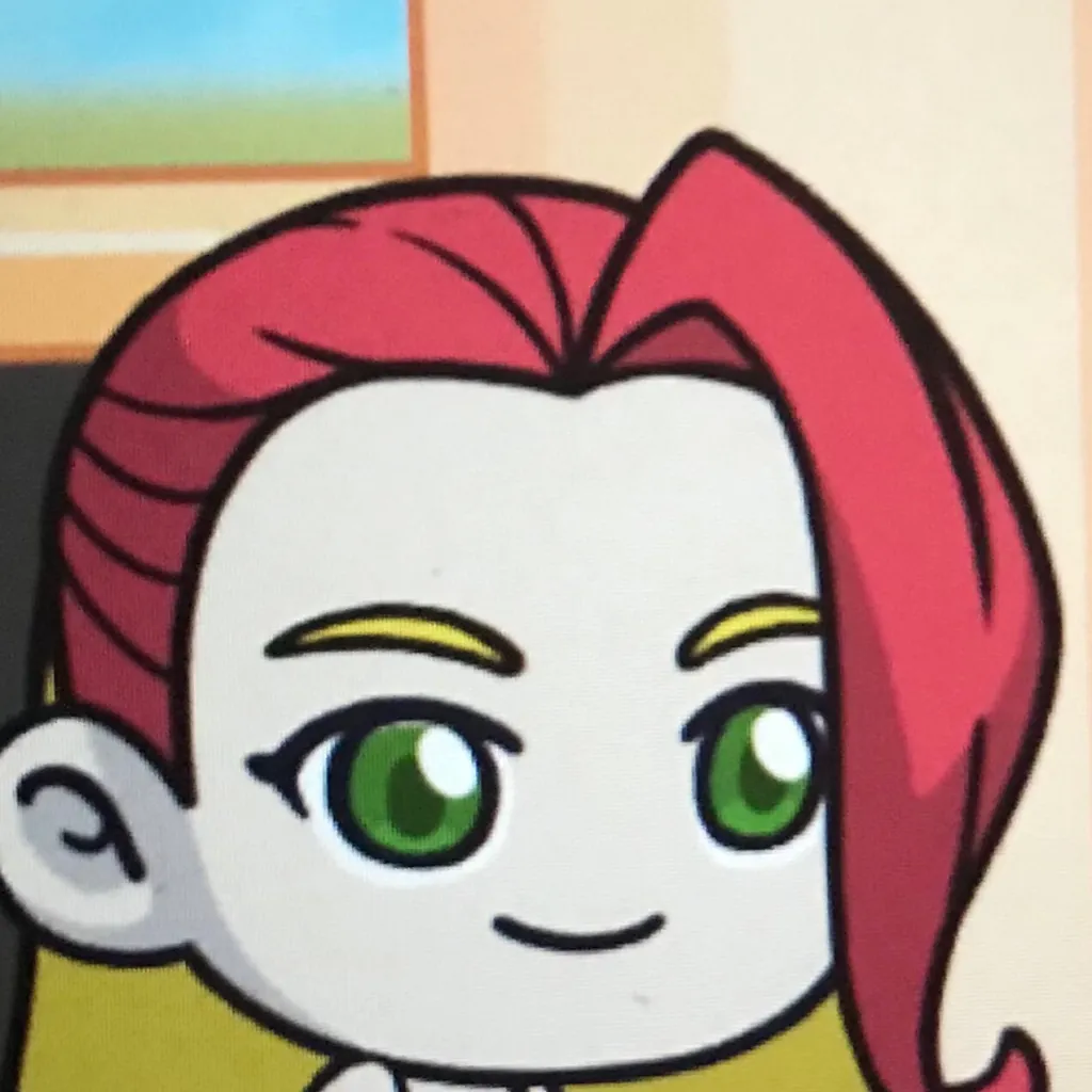 chat with ai character: Loretta