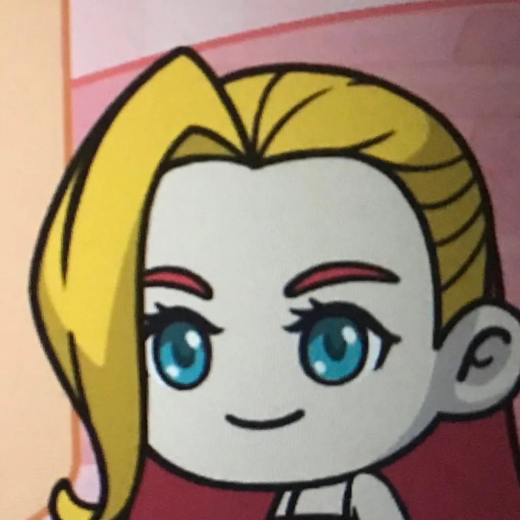 chat with ai character: Linette