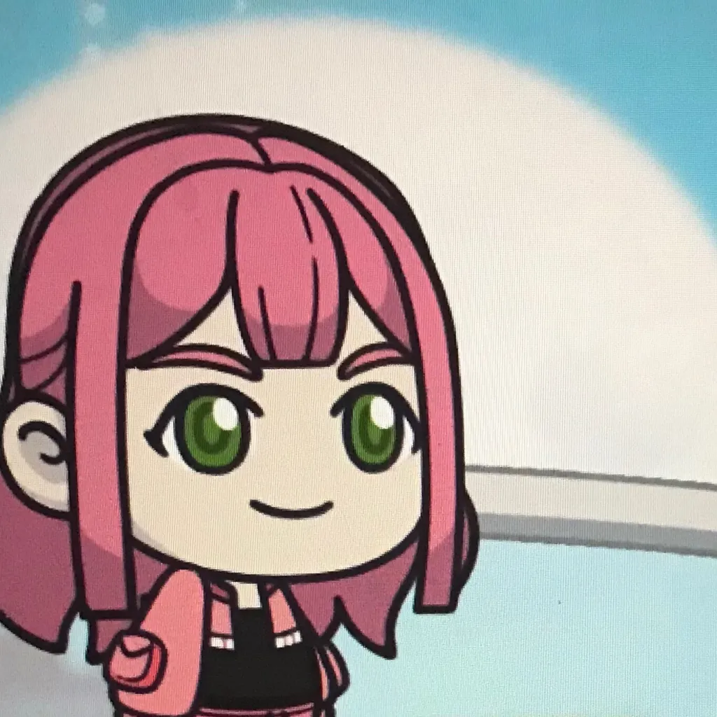 chat with ai character: Mila