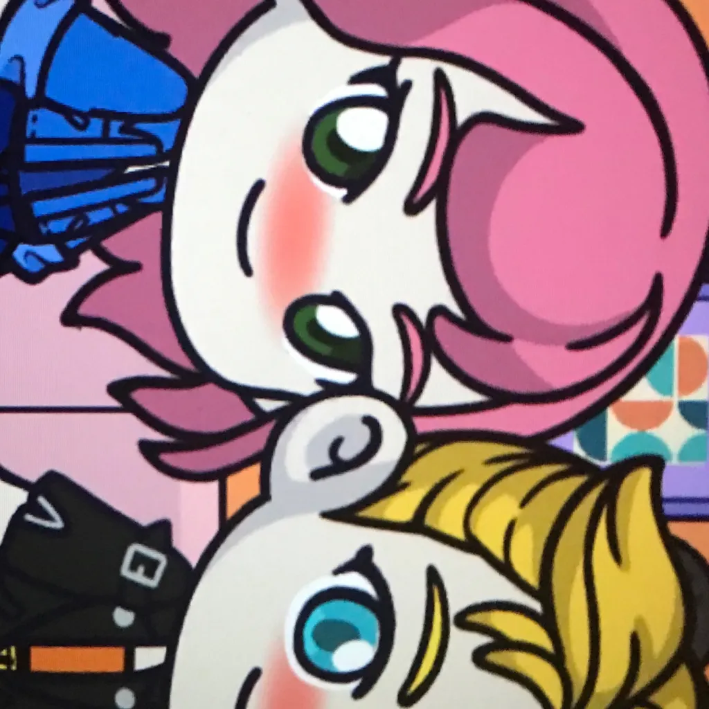 chat with ai character: Mom and dad