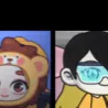 chat with ai character: Lion girl&tech bee