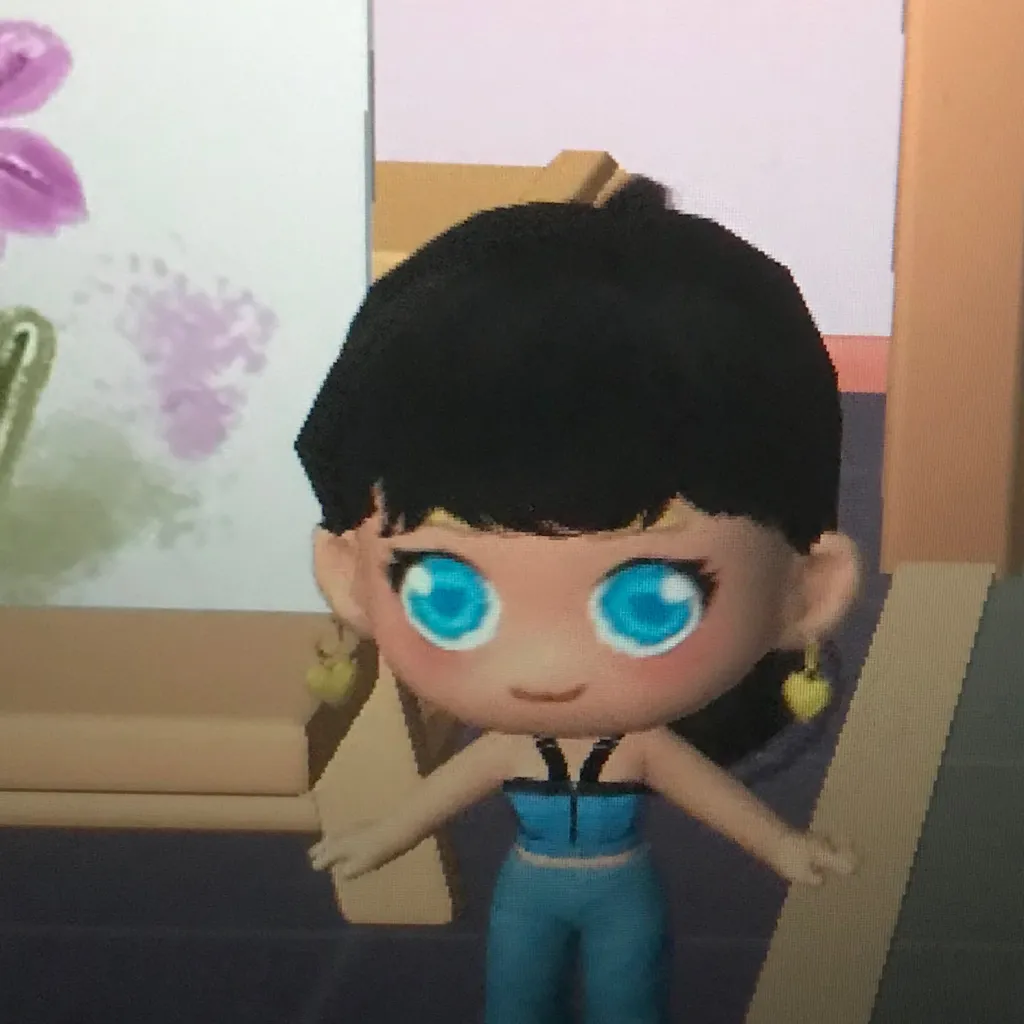 chat with ai character: Riley