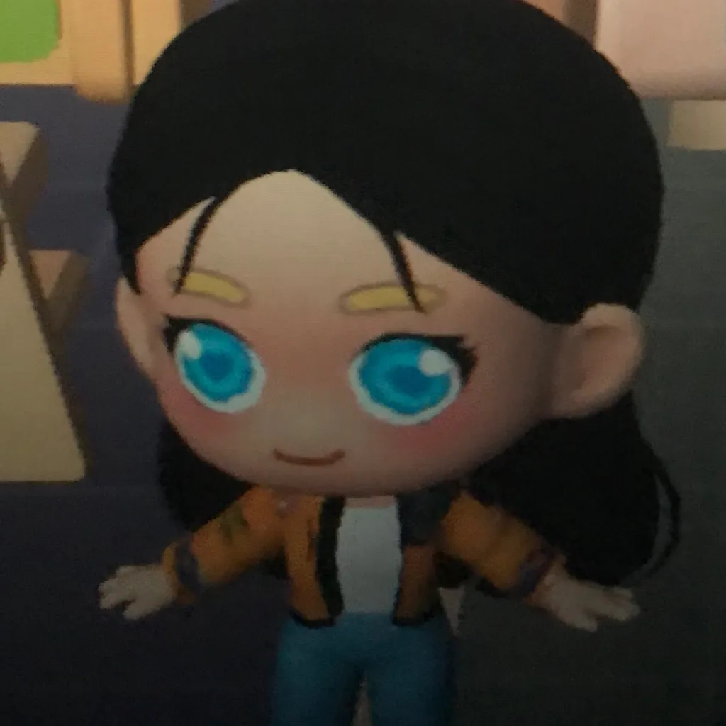 chat with ai character: Ria