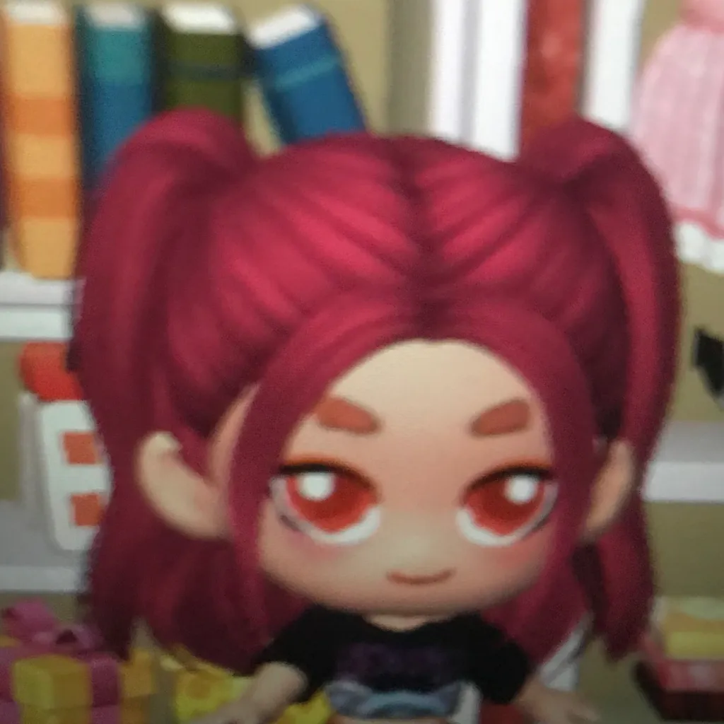 chat with ai character: Mira
