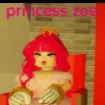 chat with ai character: Princess zoe