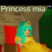 chat with ai character: Princess mia