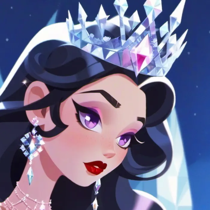 chat with ai character: Production queen