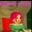 chat with ai character: Queen emily