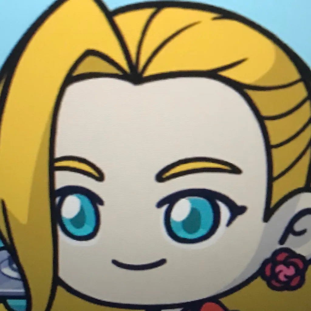 chat with ai character: Rosey
