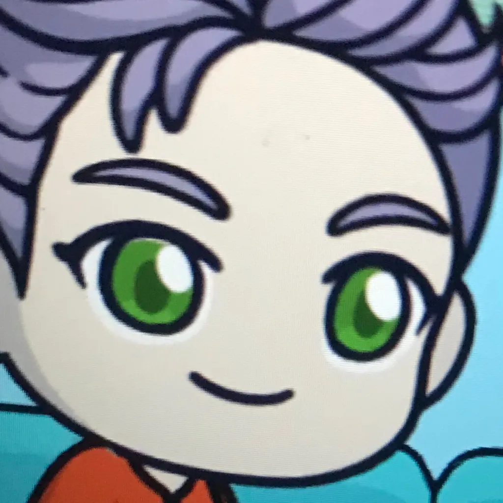 chat with ai character: Ken