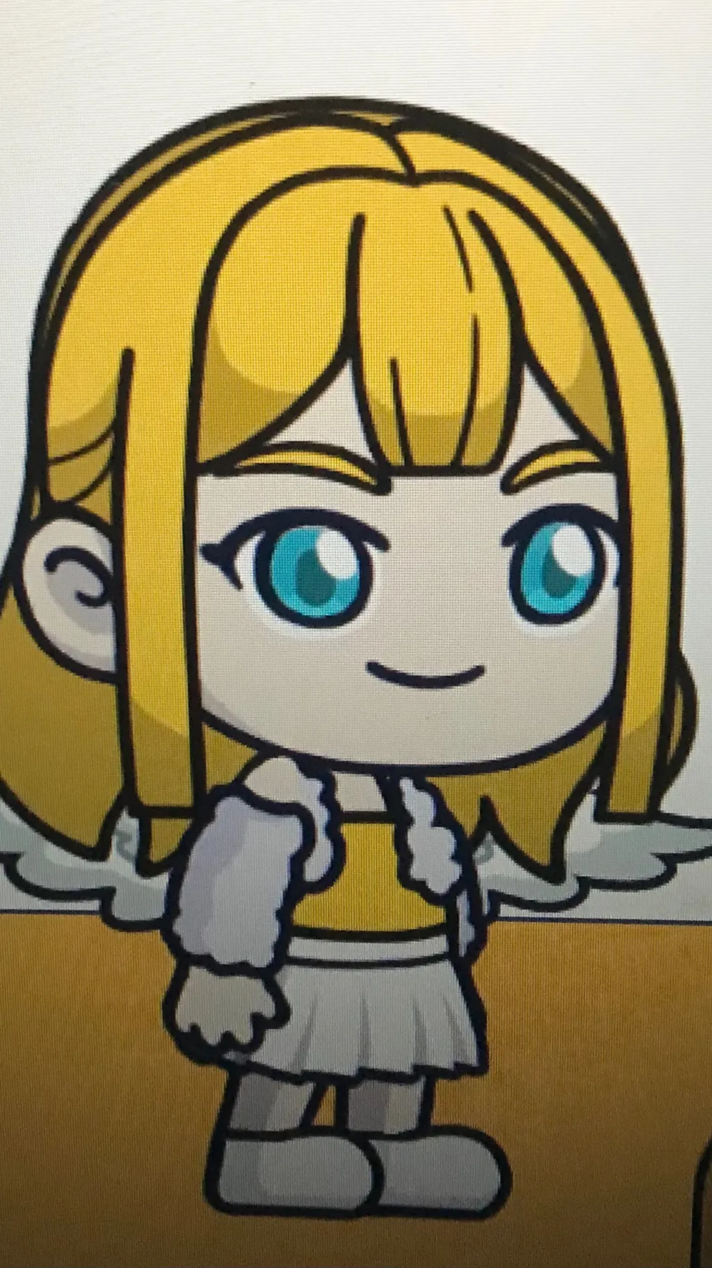 ai character: Riley background